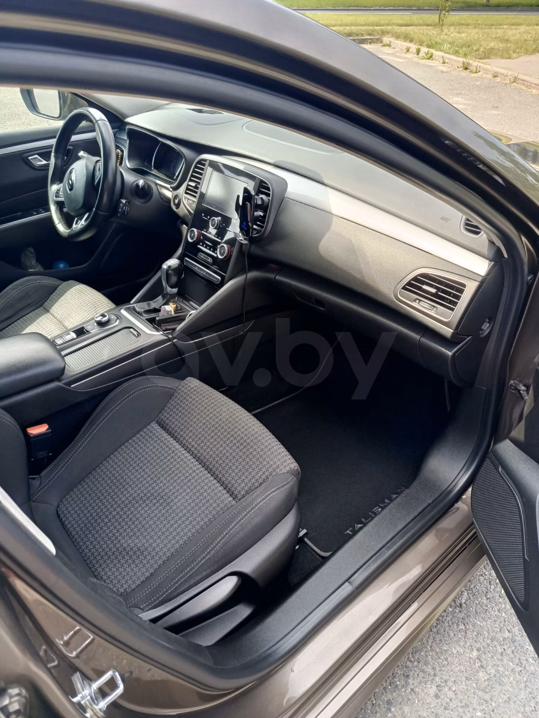 Renault Talisman фото 11