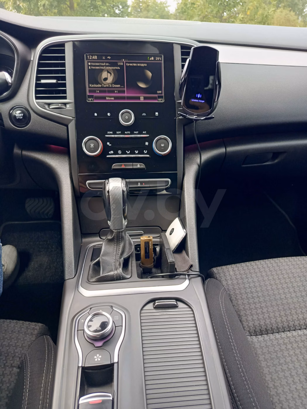 Renault Talisman фото 20