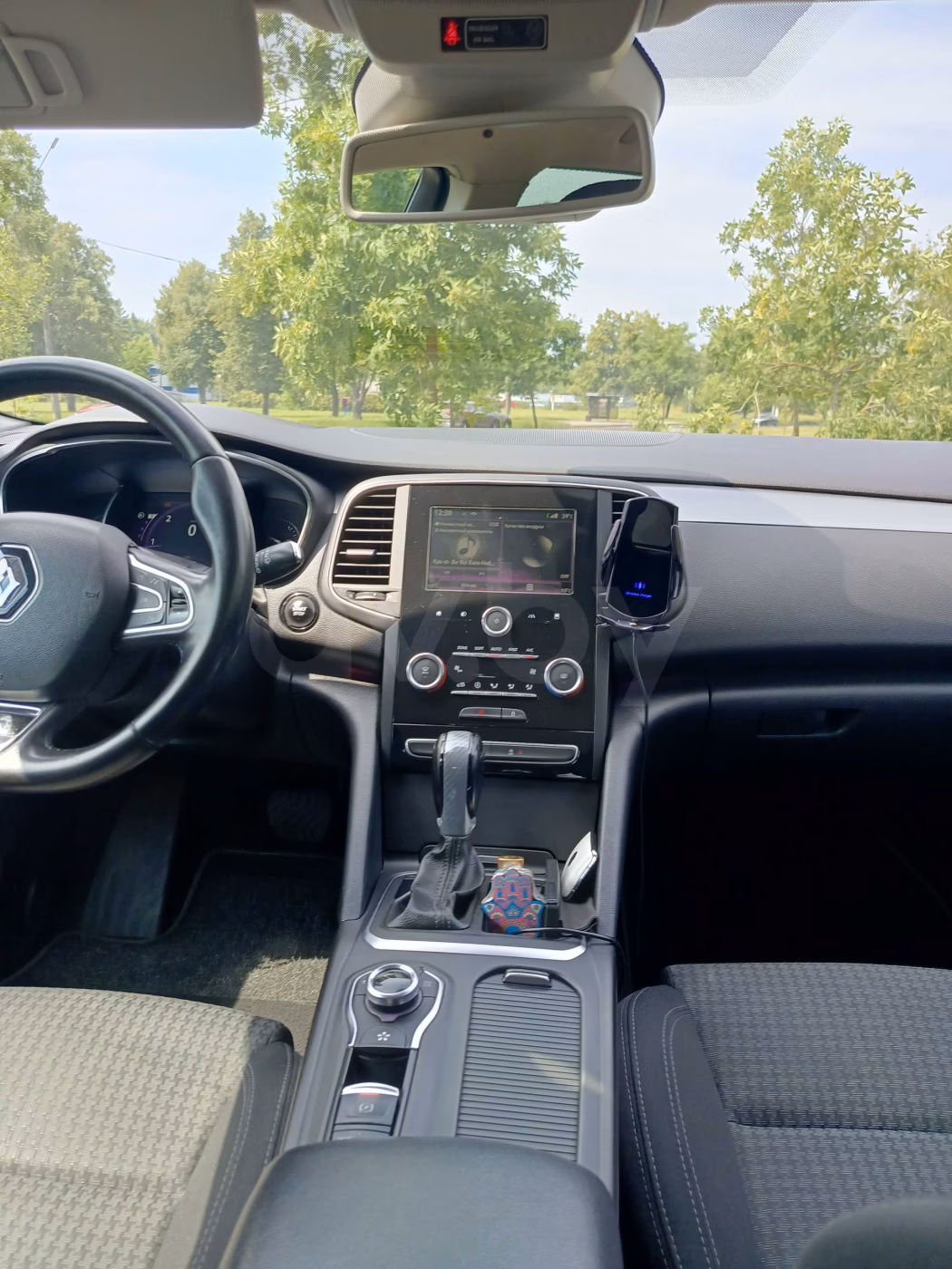 Renault Talisman фото 13