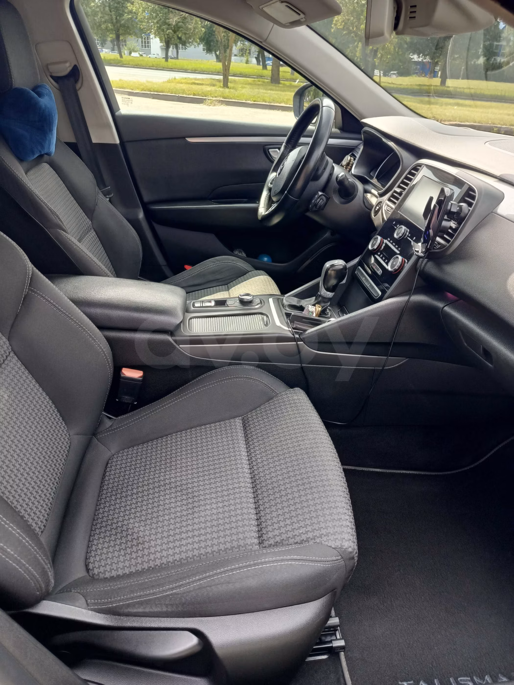 Renault Talisman фото 12