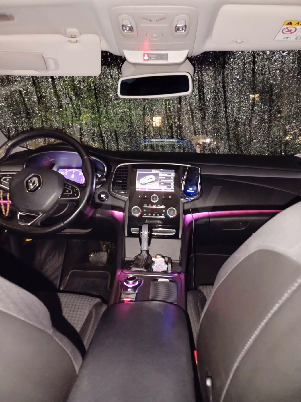 Renault Talisman фото 23