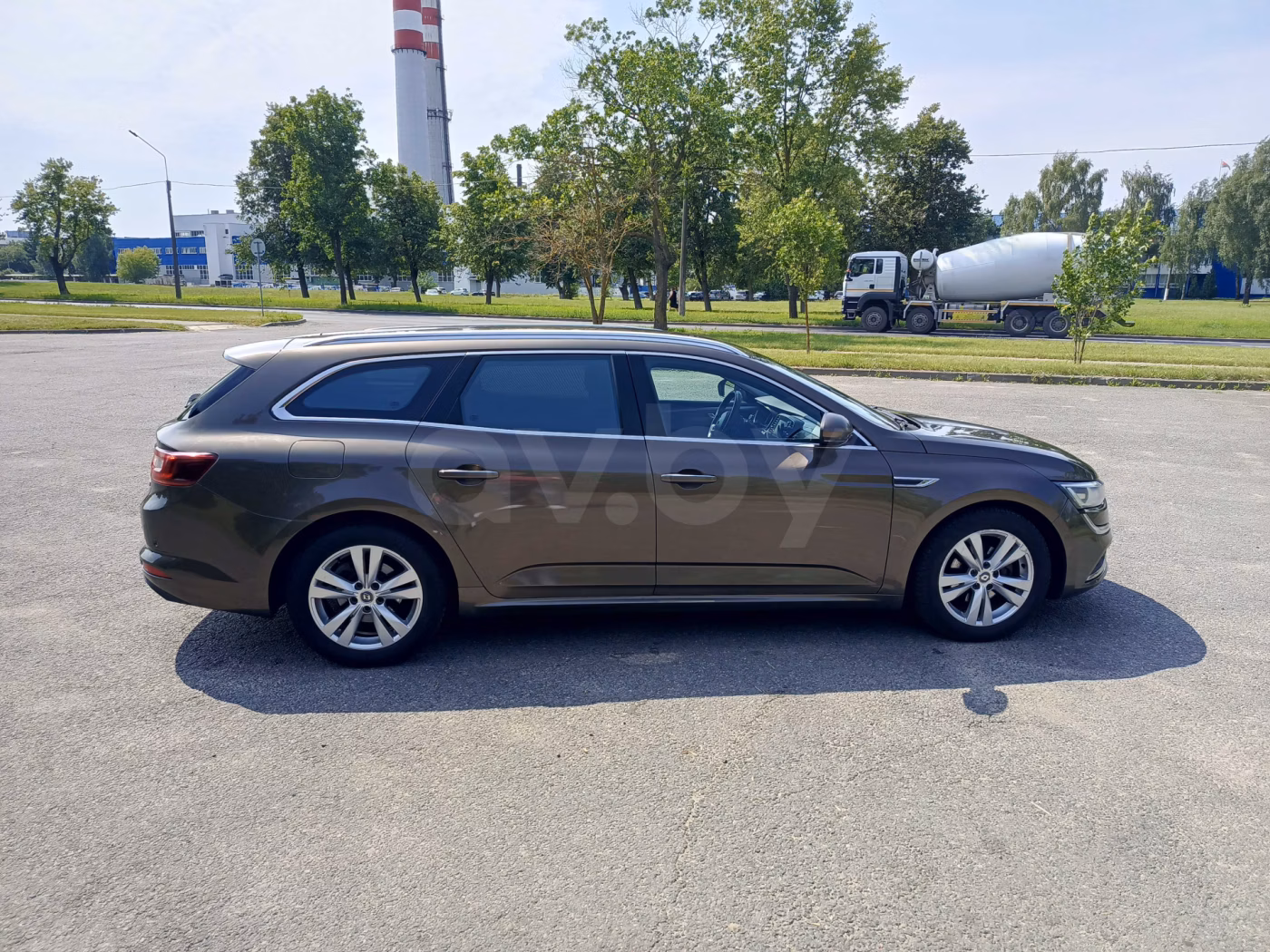Renault Talisman фото 3