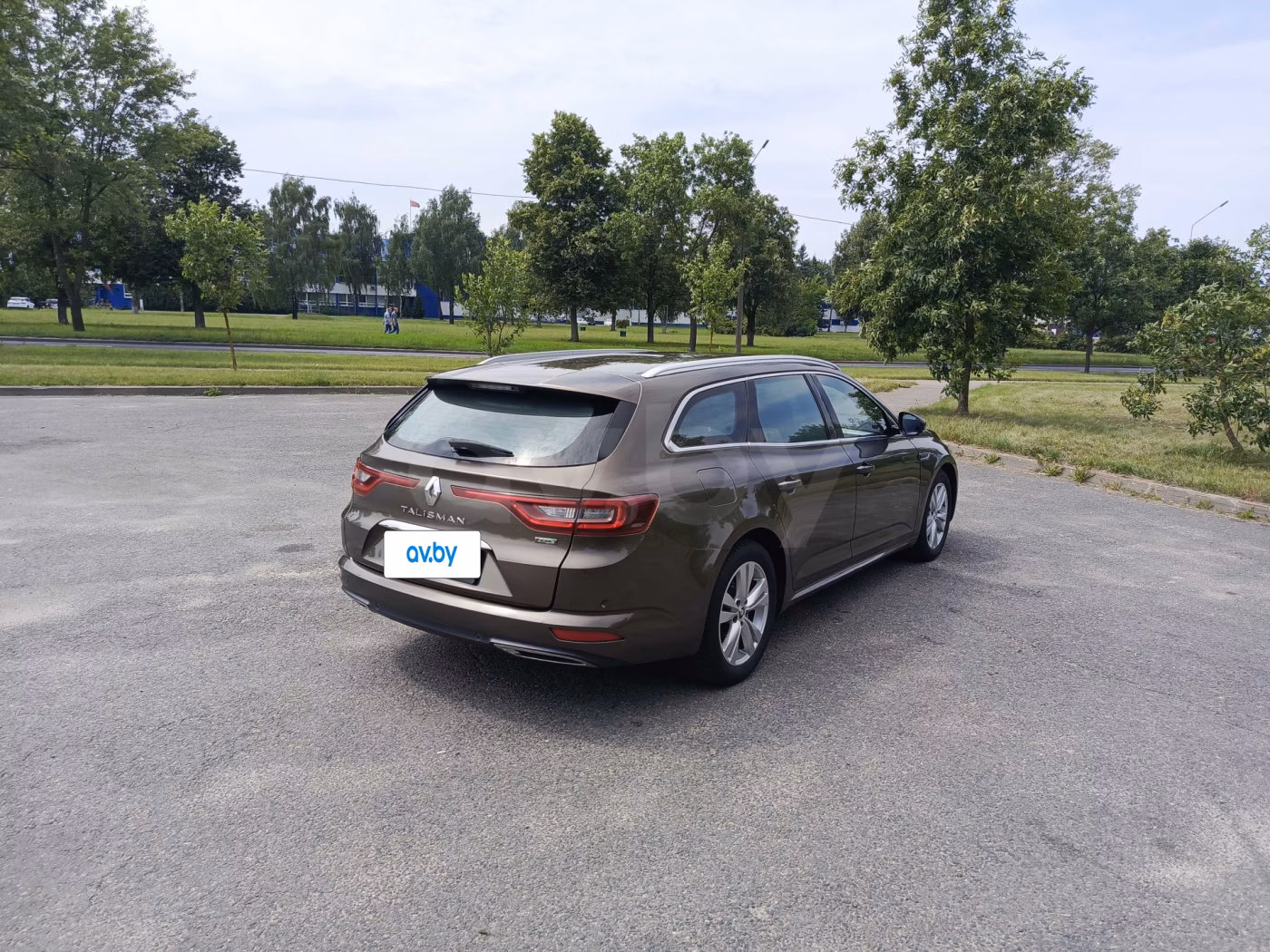 Renault Talisman фото 2