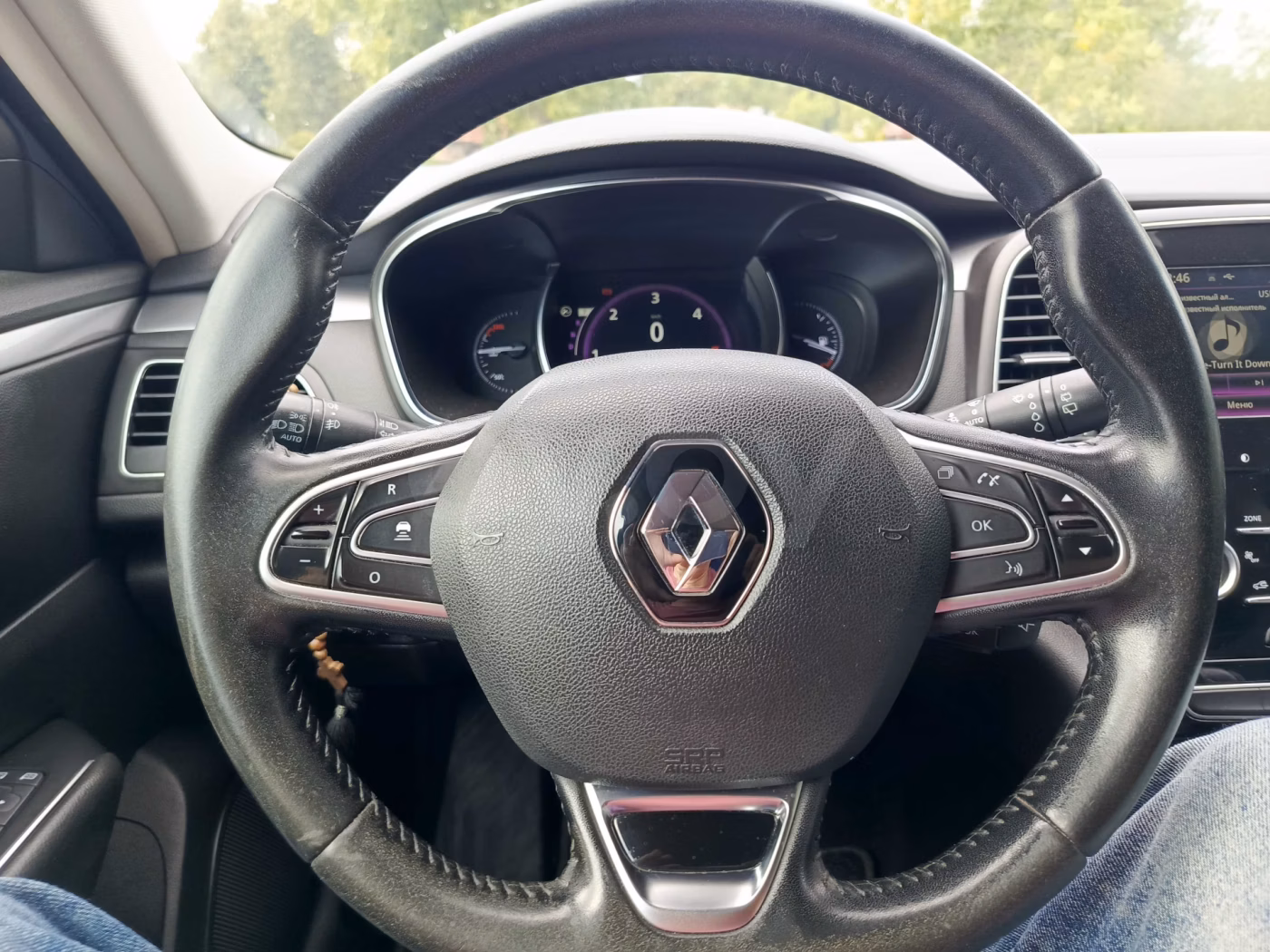 Renault Talisman фото 19