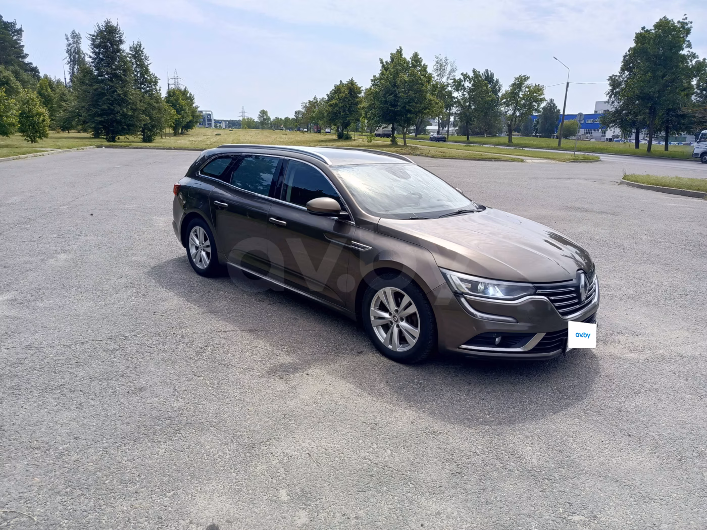 Renault Talisman фото 7