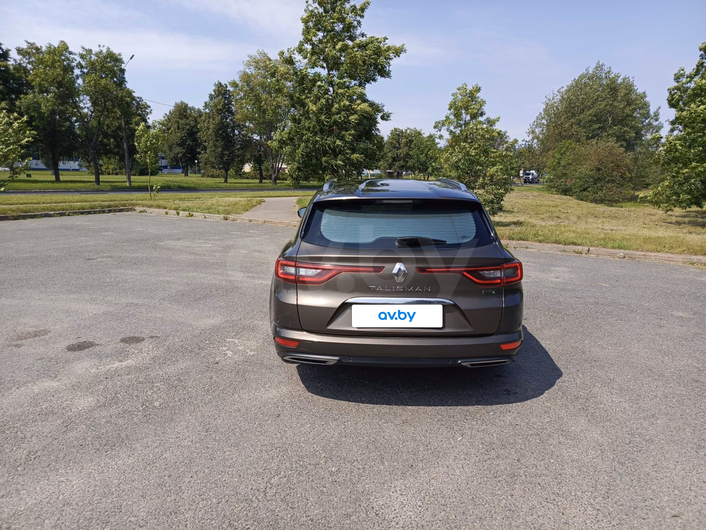 Renault Talisman фото 5