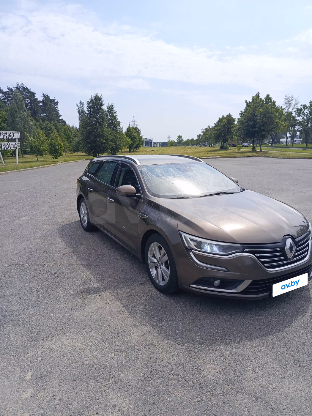 Renault Talisman фото 8