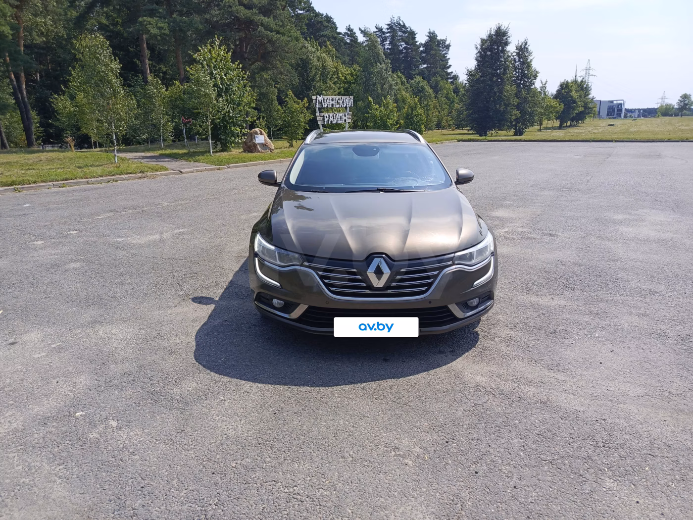 Renault Talisman фото 4