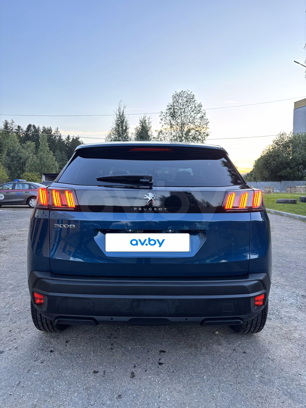 Peugeot 3008 фото 13