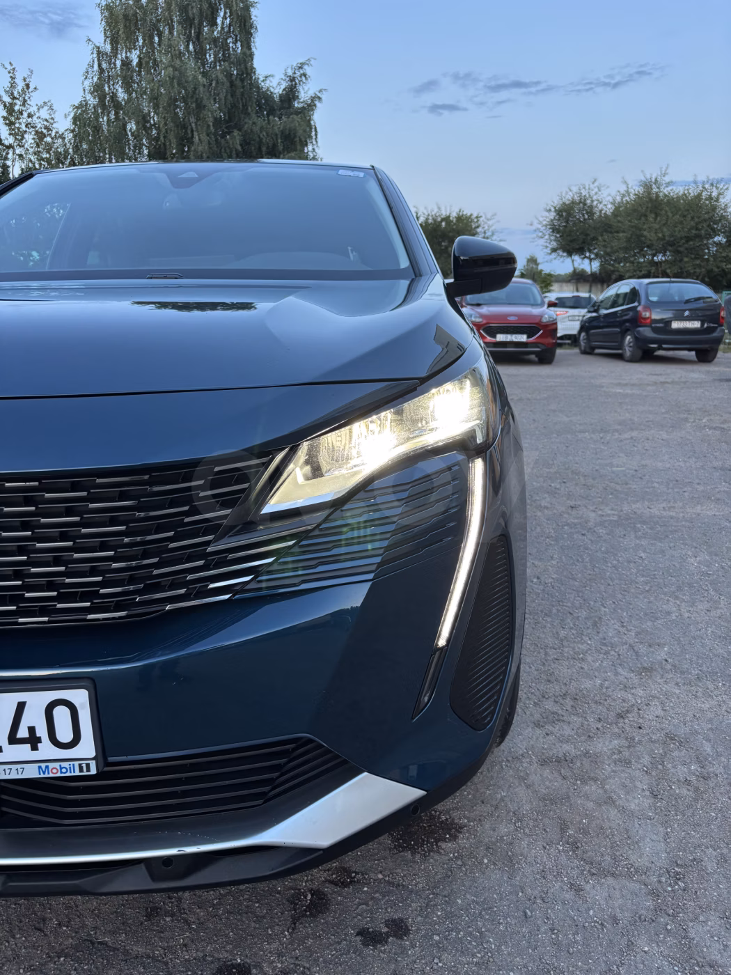 Peugeot 3008 фото 7