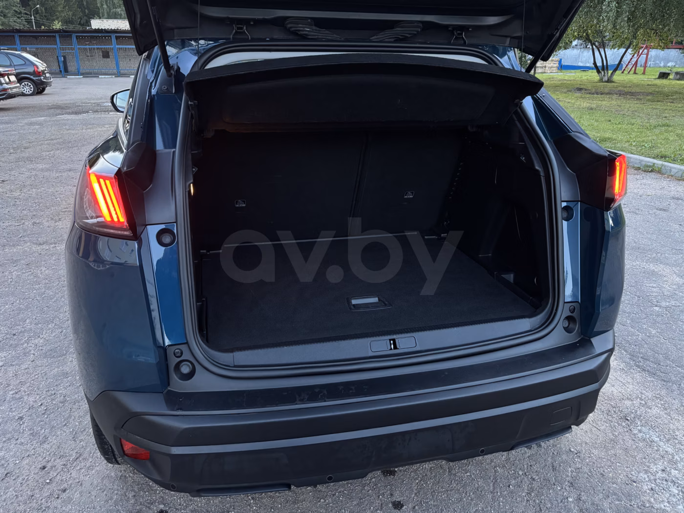 Peugeot 3008 фото 17