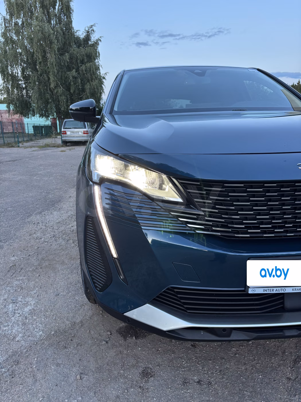 Peugeot 3008 фото 8