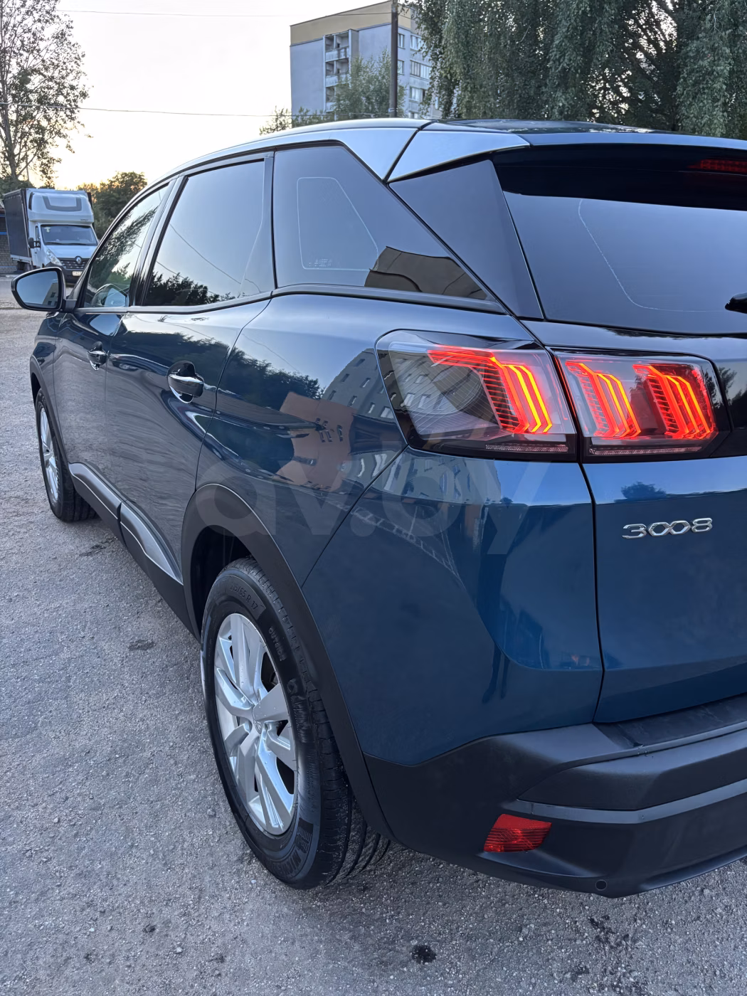 Peugeot 3008 фото 9