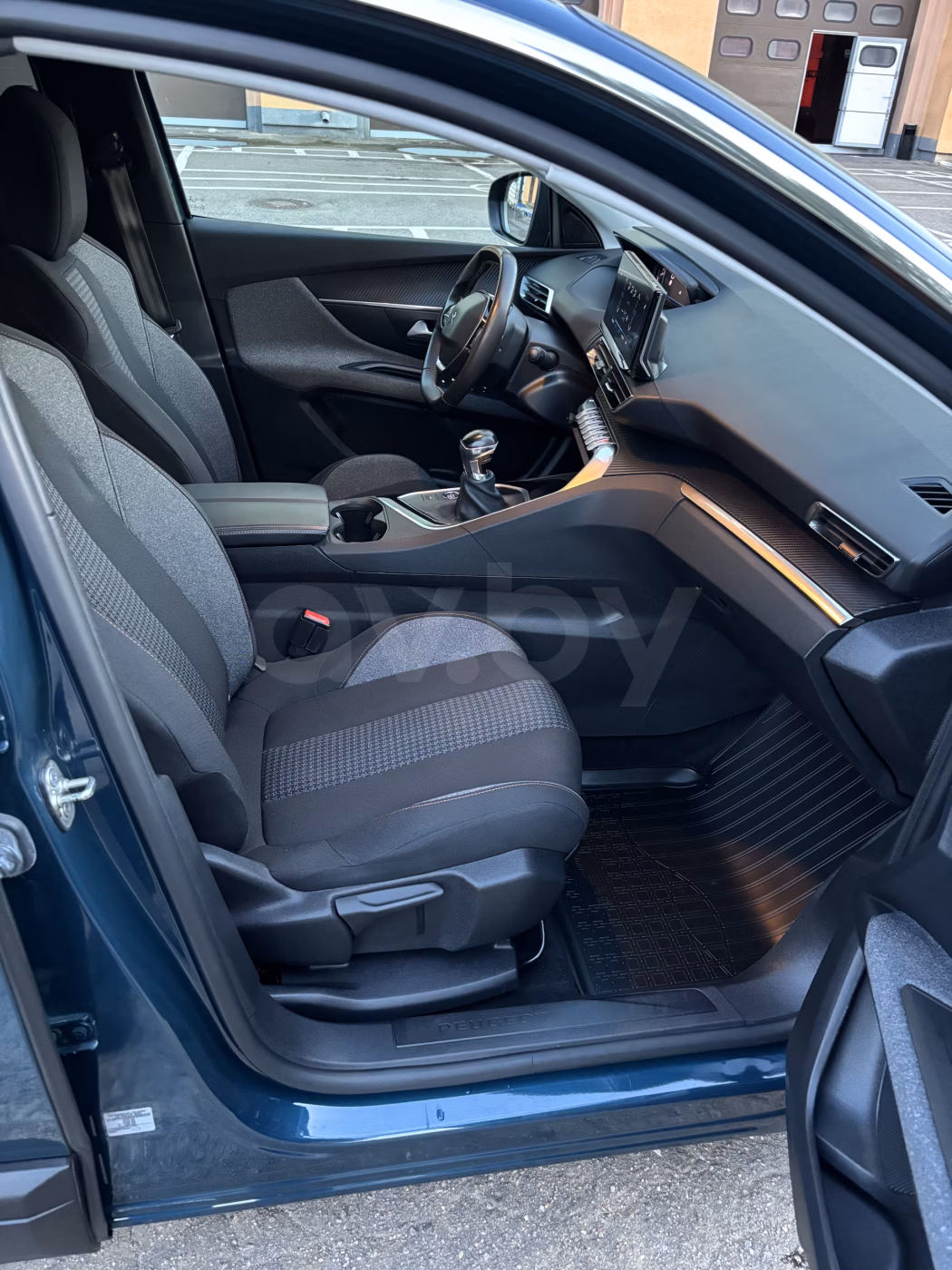 Peugeot 3008 фото 16