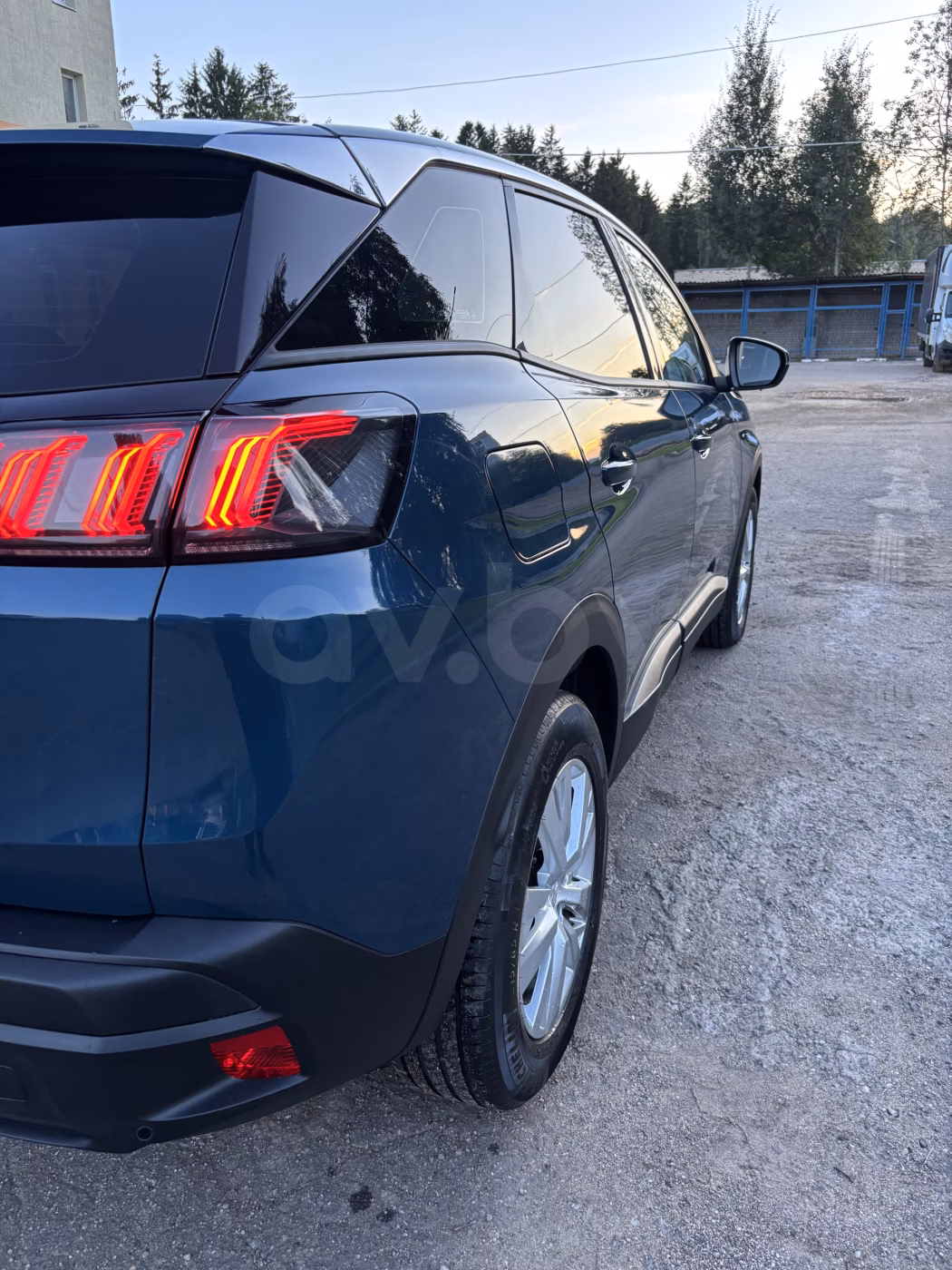 Peugeot 3008 фото 10