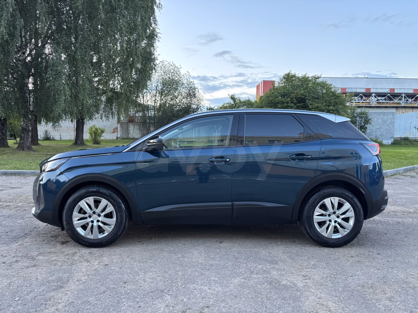 Peugeot 3008 фото 4