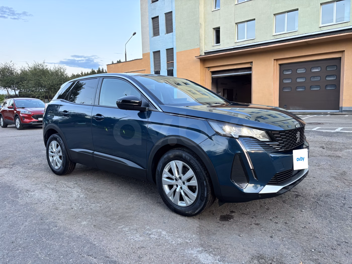 Peugeot 3008 фото 2