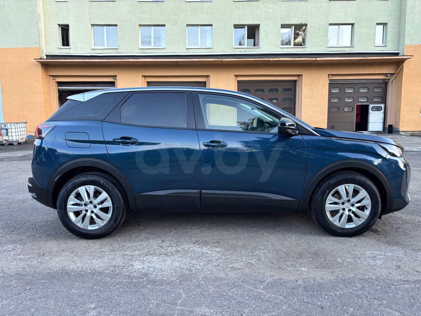 Peugeot 3008 фото 3