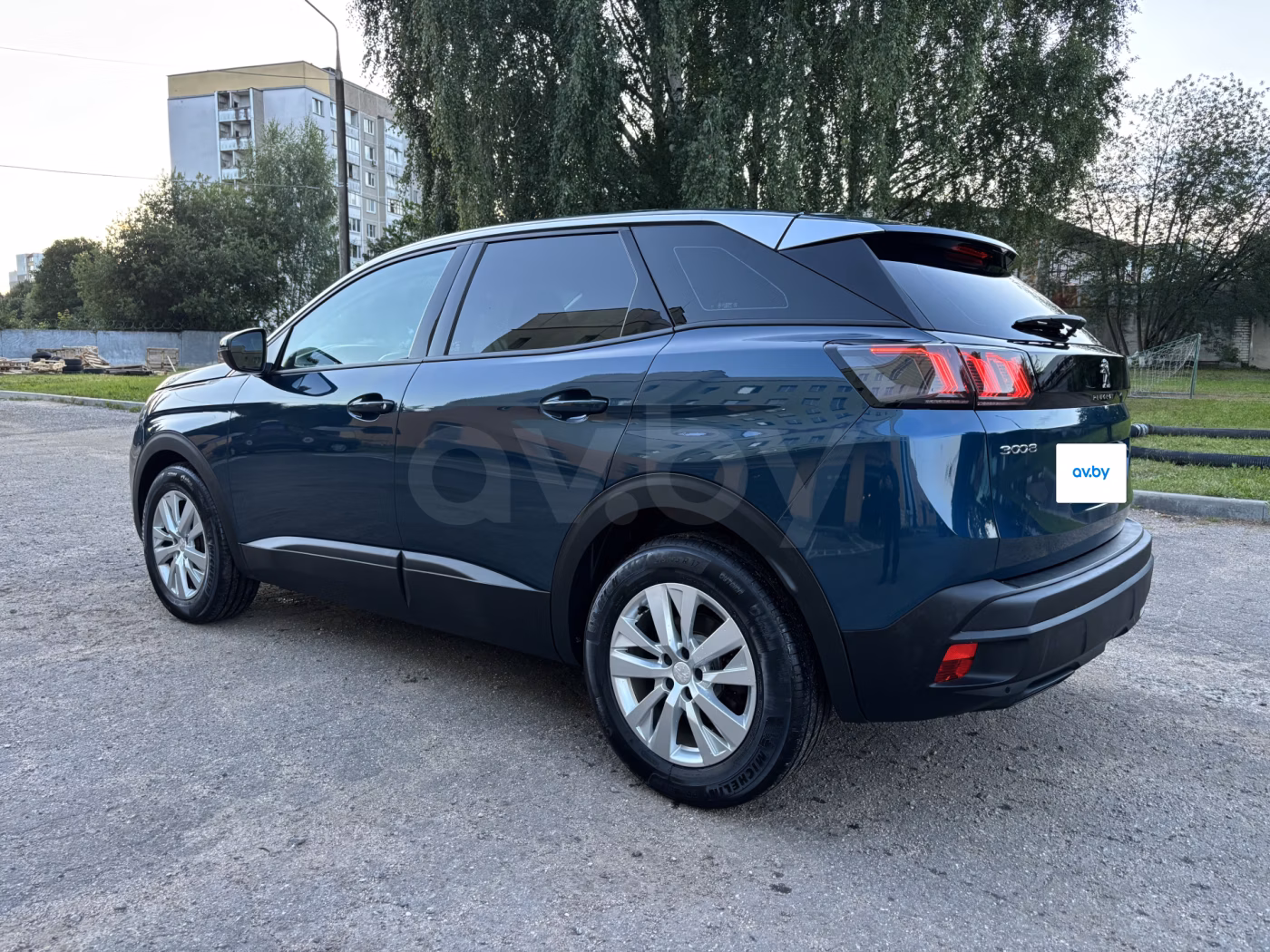 Peugeot 3008 фото 6