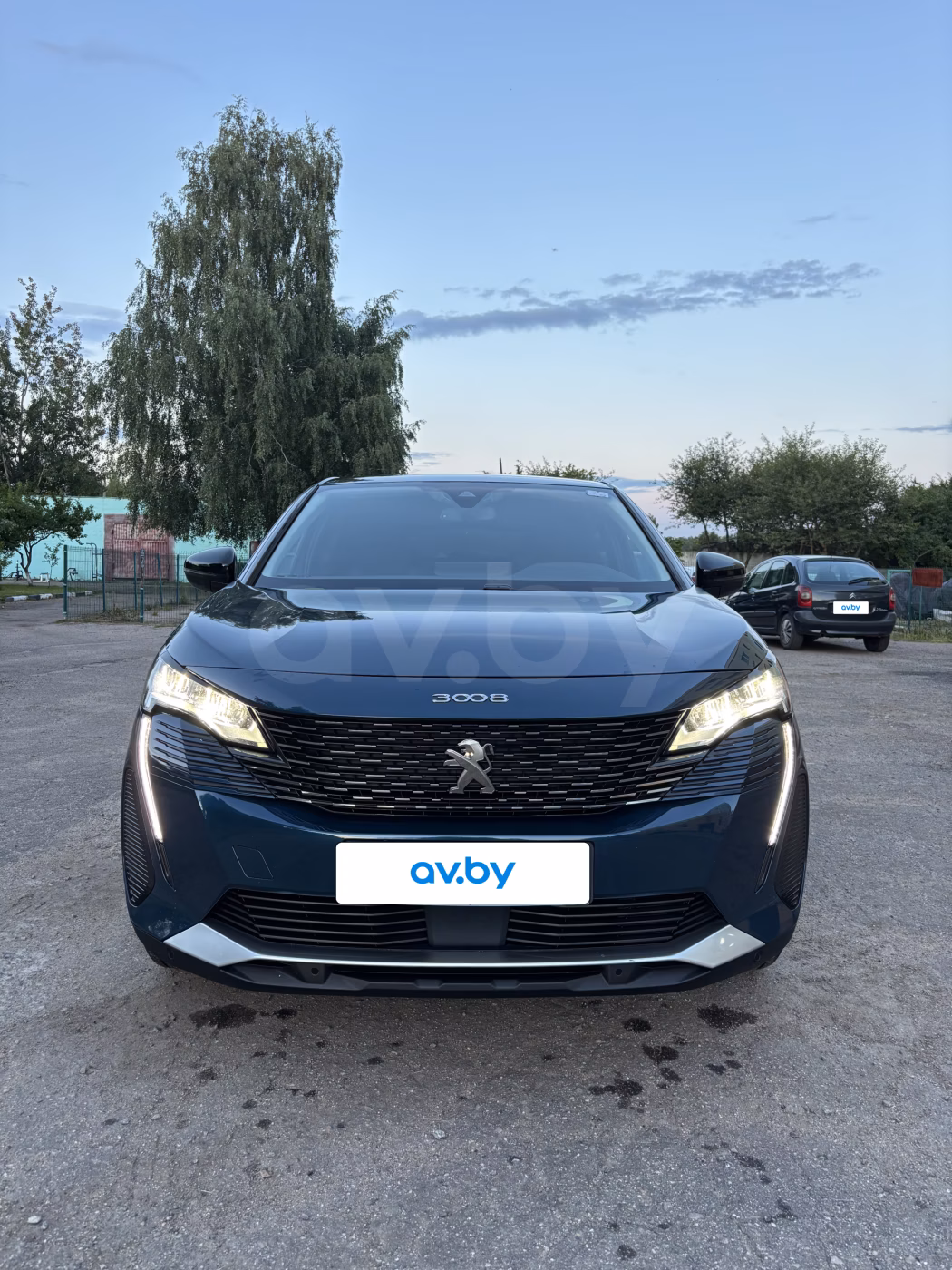 Peugeot 3008 фото 12