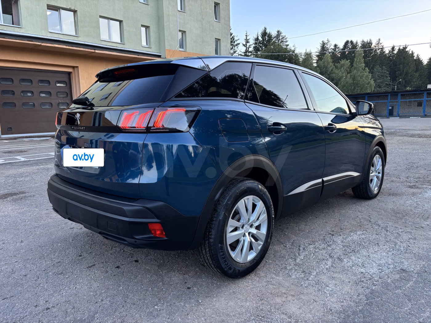 Peugeot 3008 фото 5