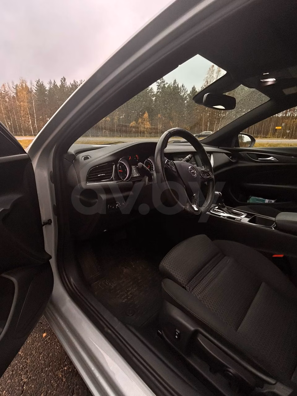 Opel Insignia фото 12