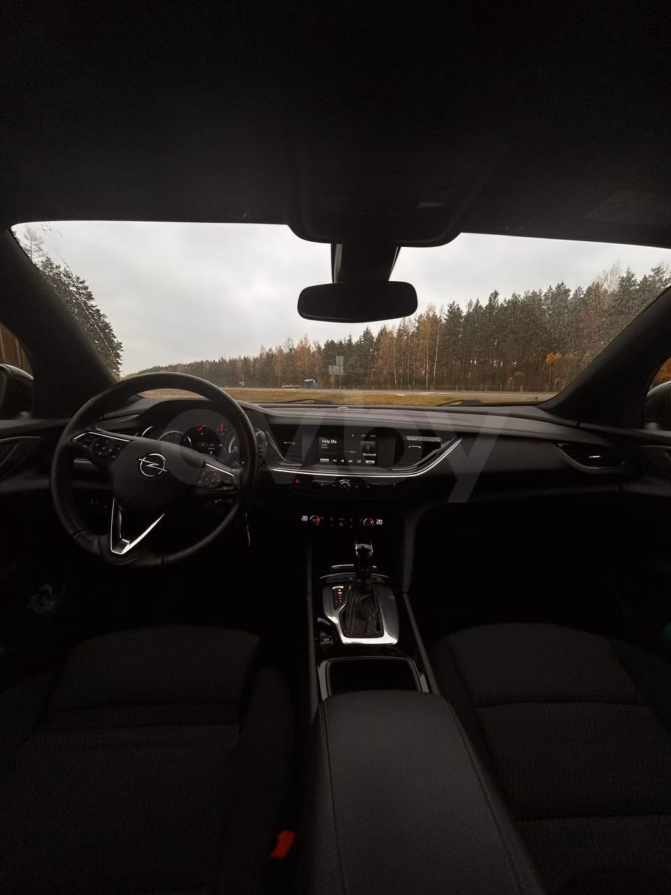 Opel Insignia фото 15
