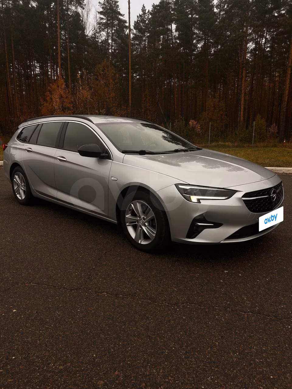 Opel Insignia фото 4