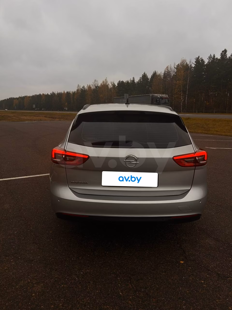 Opel Insignia фото 10