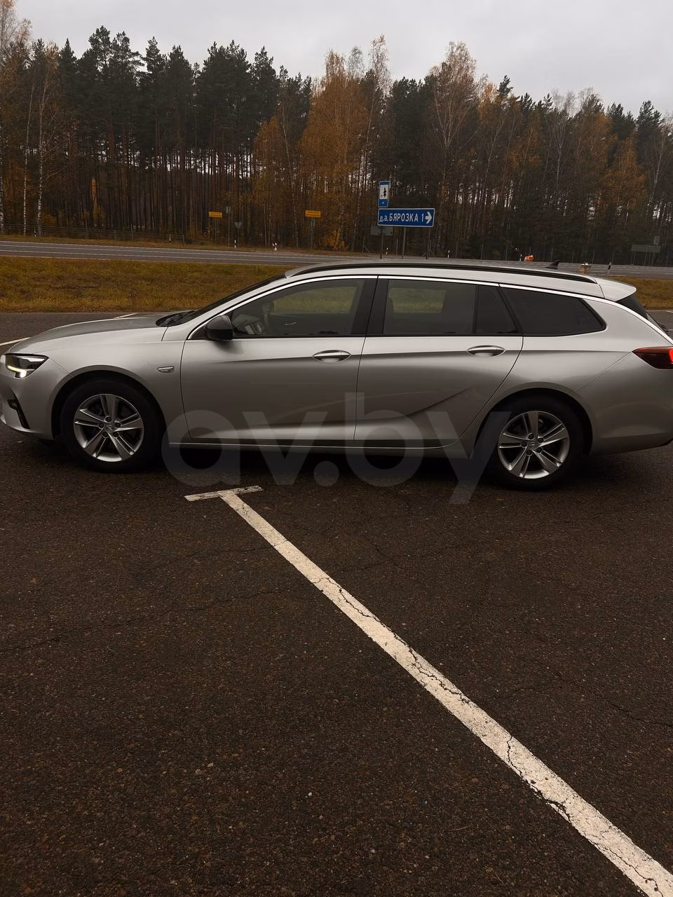Opel Insignia фото 8