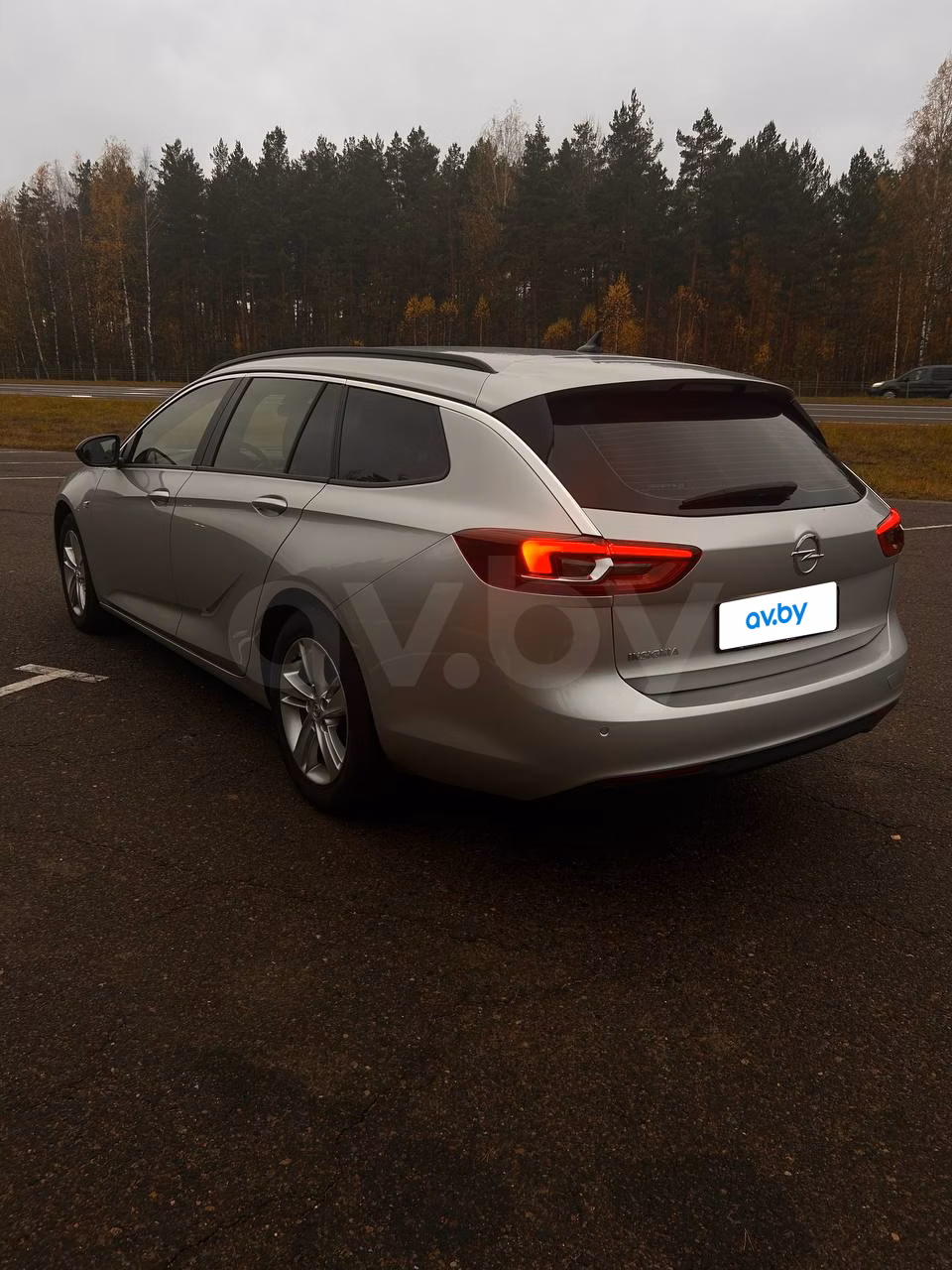 Opel Insignia фото 9
