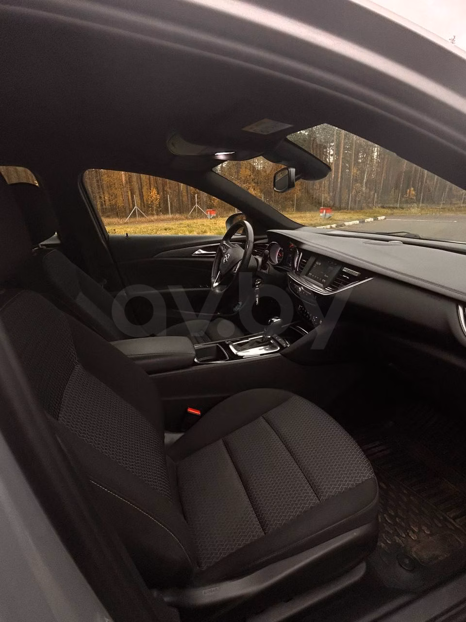 Opel Insignia фото 13