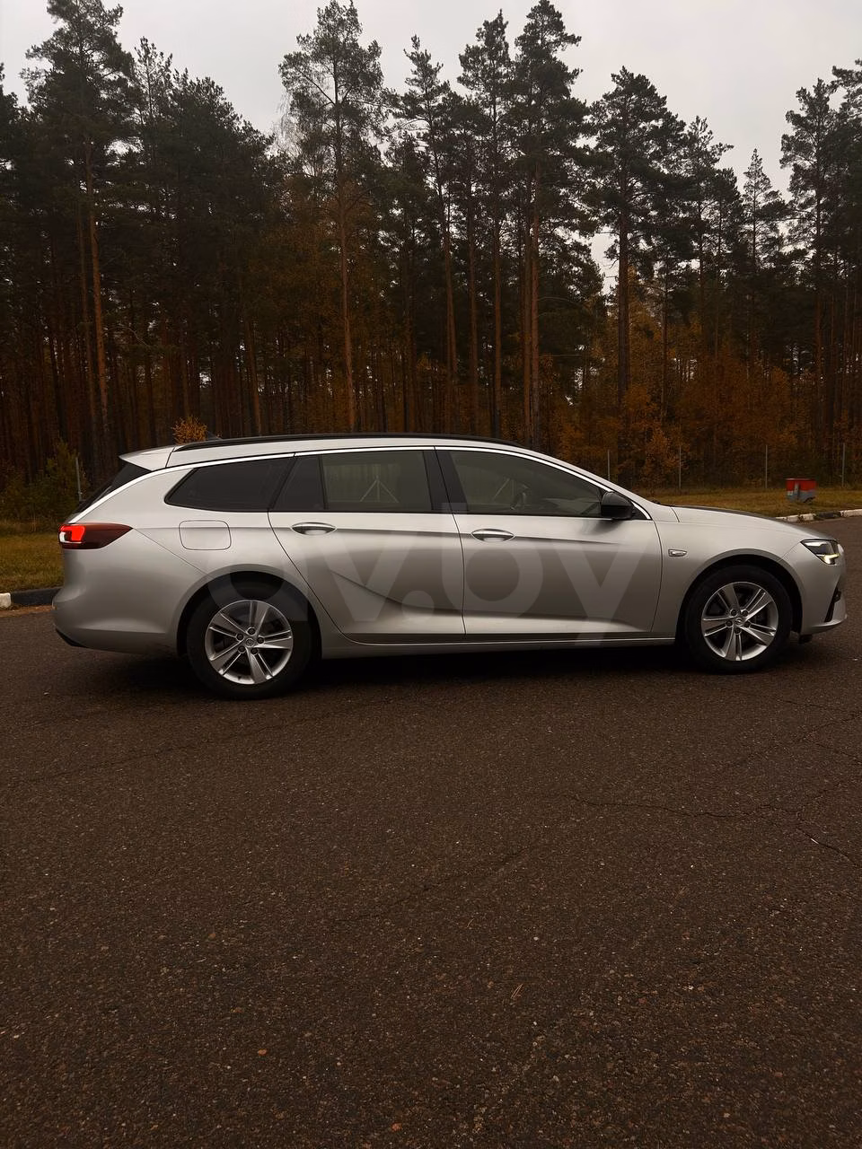 Opel Insignia фото 3
