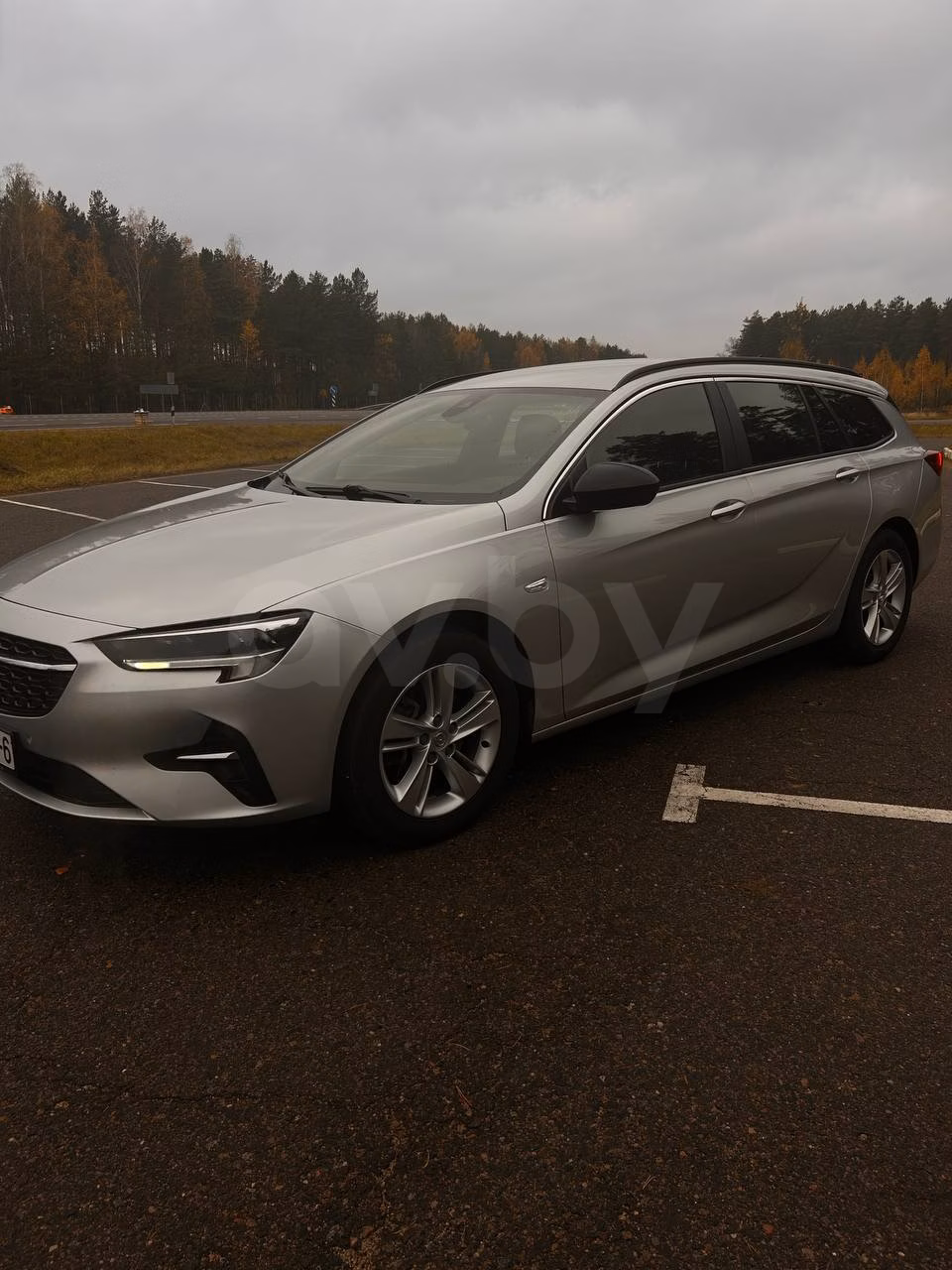 Opel Insignia фото 7