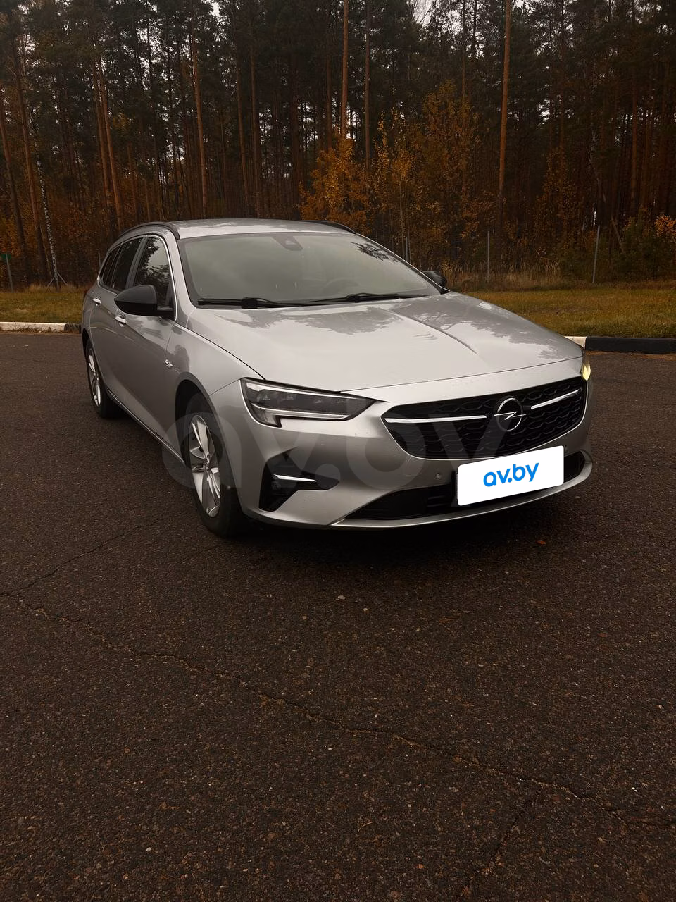 Opel Insignia фото 5
