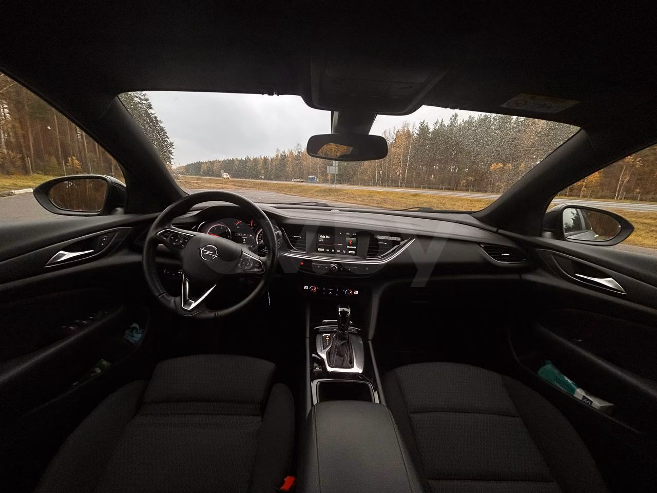 Opel Insignia фото 22