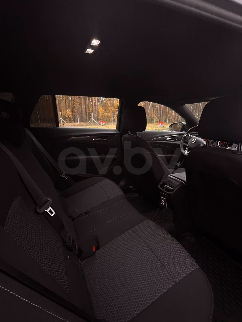 Opel Insignia фото 21