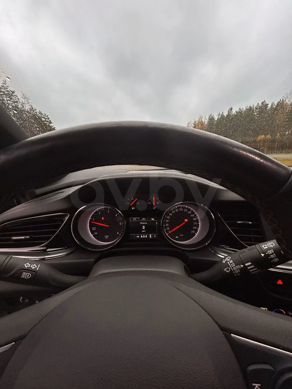 Opel Insignia фото 24