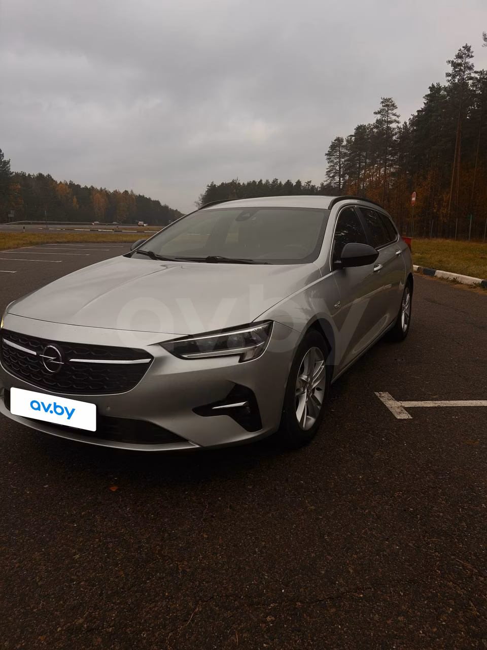 Opel Insignia фото 6