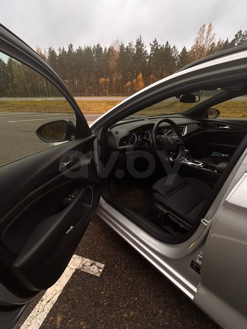 Opel Insignia фото 20