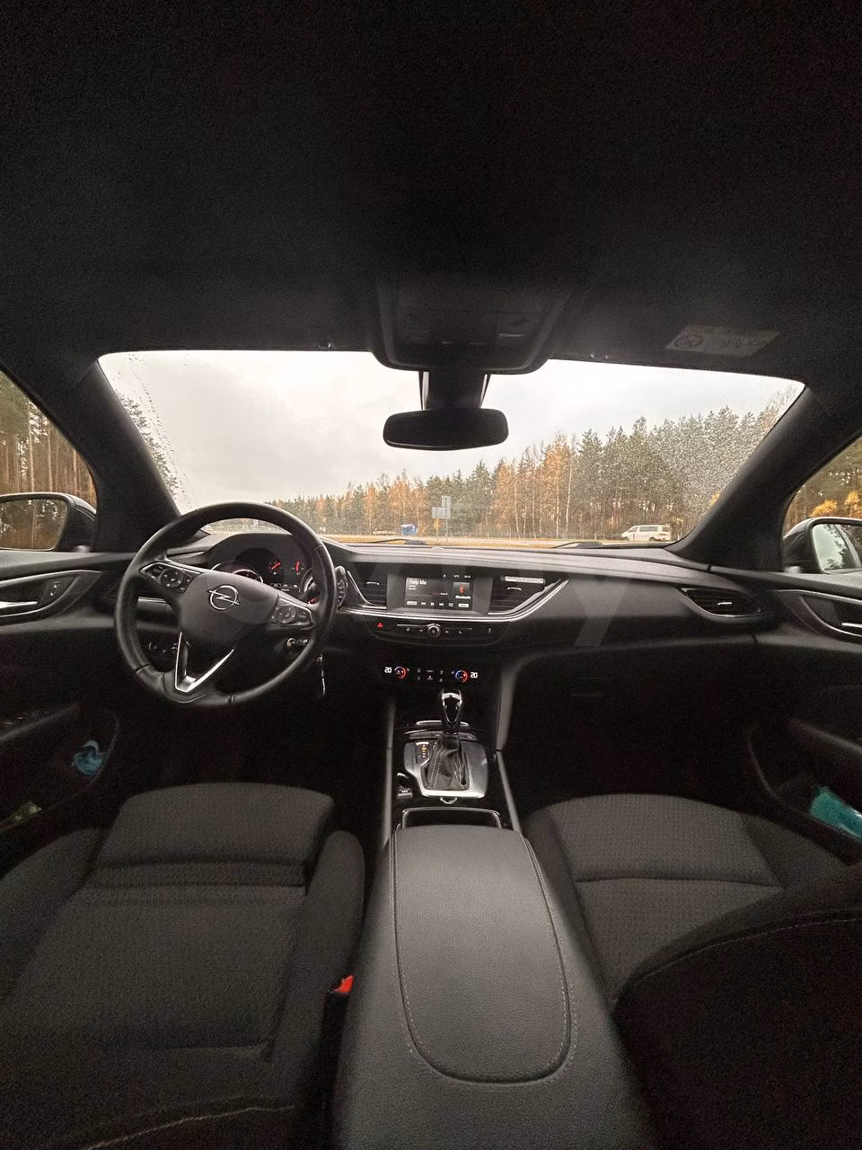 Opel Insignia фото 23