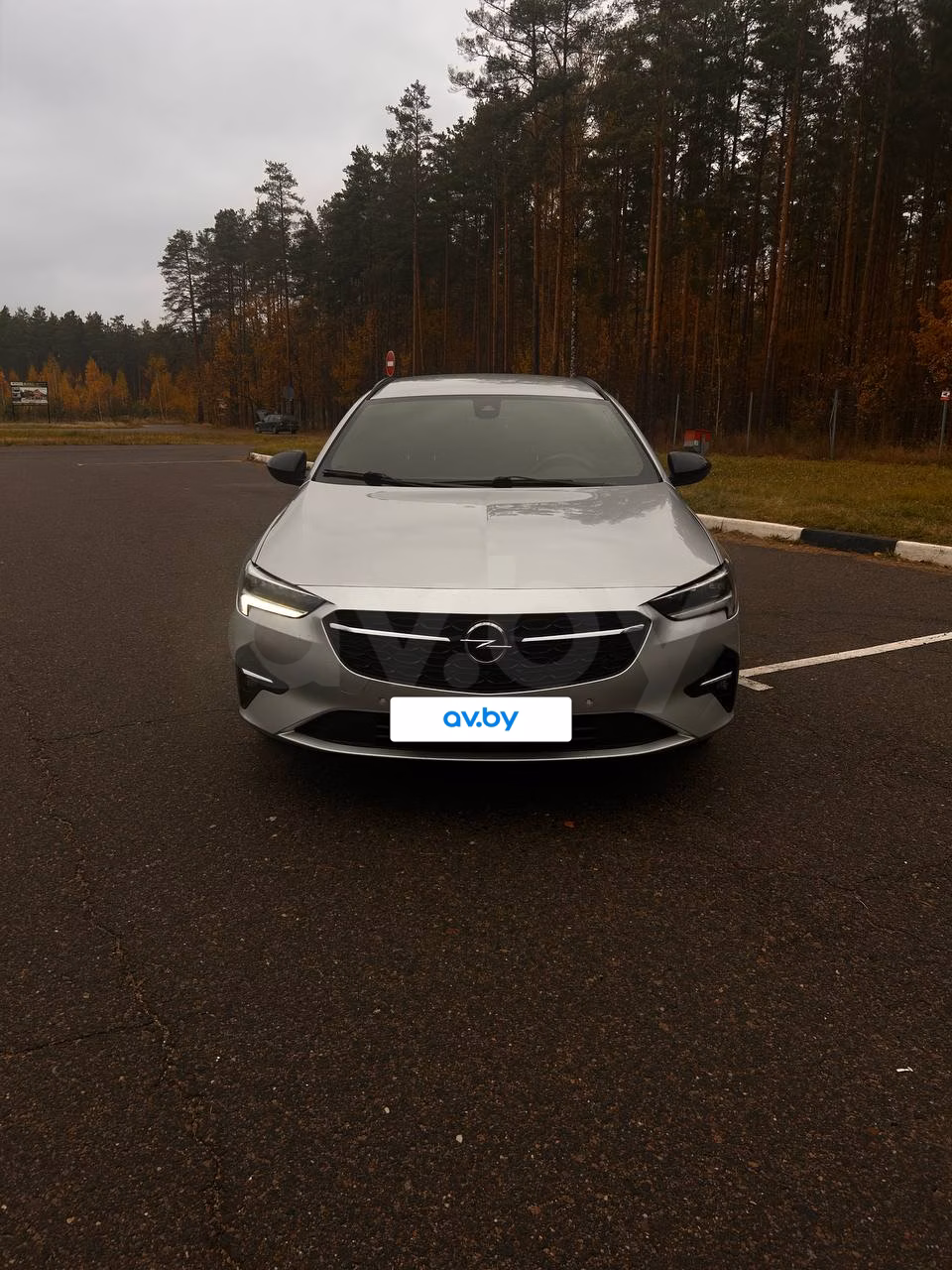 Opel Insignia фото 11