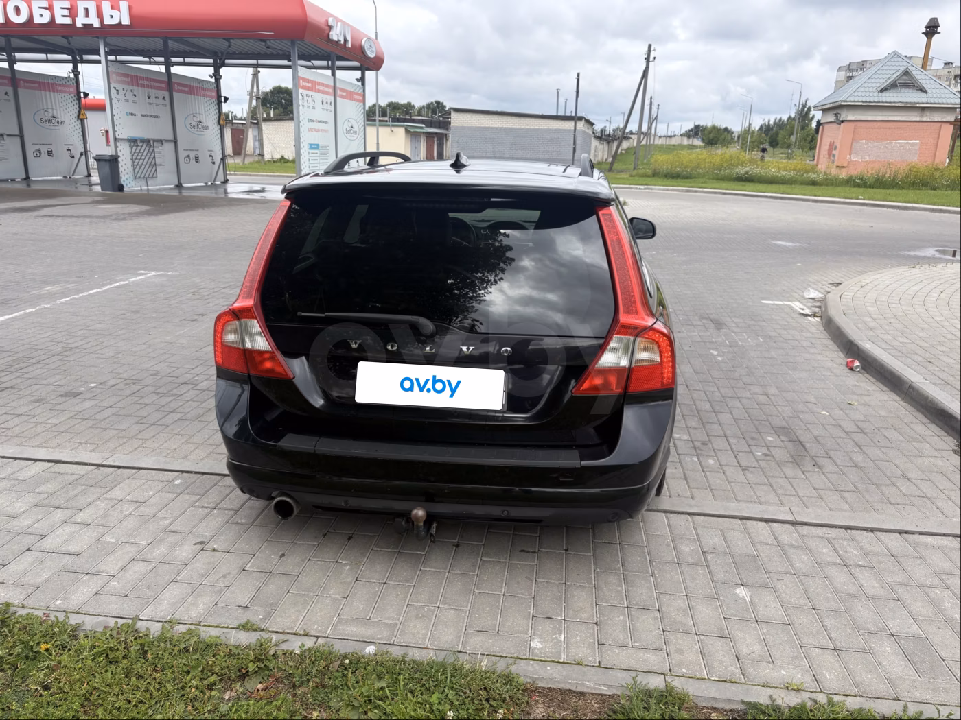 Volvo V70 фото 3