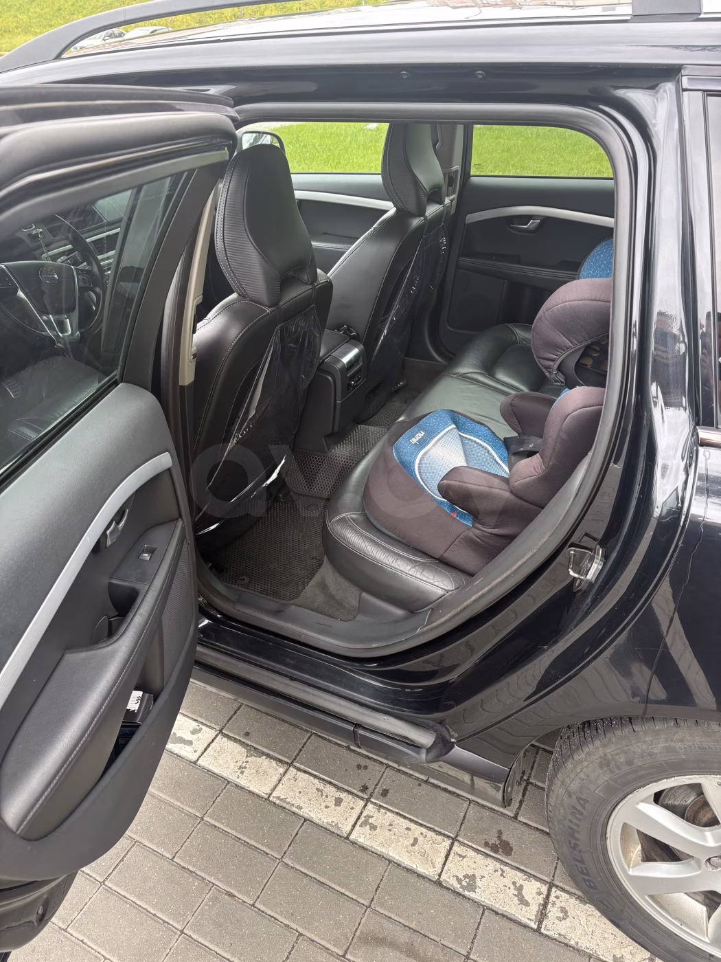 Volvo V70 фото 4