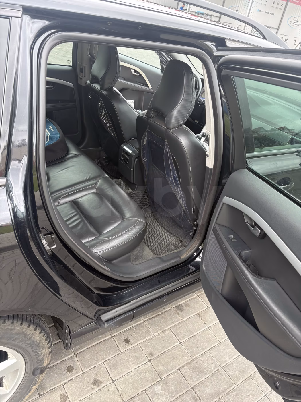 Volvo V70 фото 7