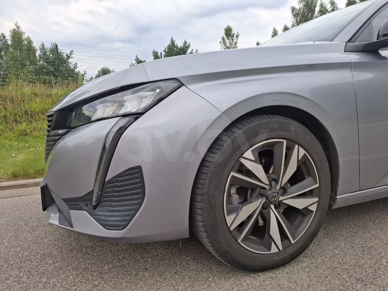 Peugeot 308 фото 5
