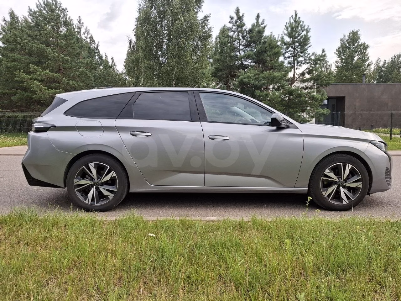 Peugeot 308 фото 8