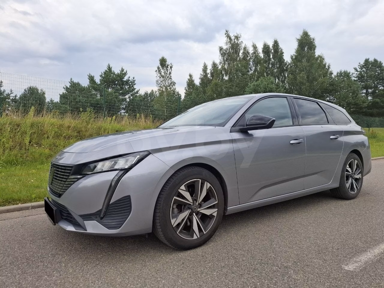 Peugeot 308 фото 3