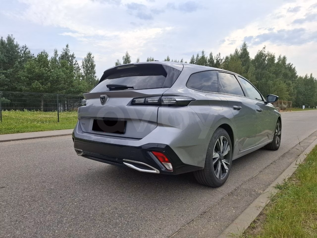 Peugeot 308 фото 7
