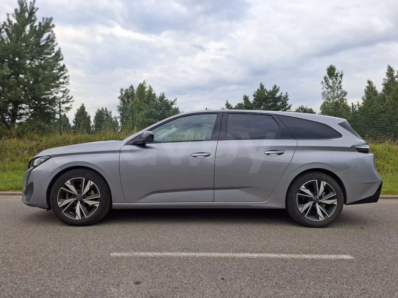 Peugeot 308 фото 2